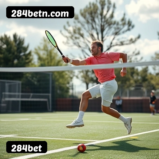 Logo da 284bet