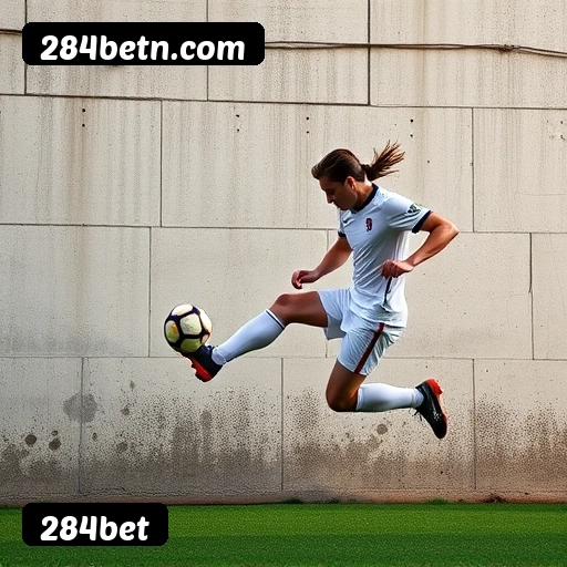 App 284bet para iOS e Android — interface mobile, login biométrico e PIX integrado