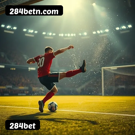 Pagamentos PIX na 284bet